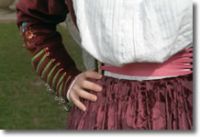 Busto femminile
