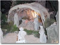 Presepe grotta