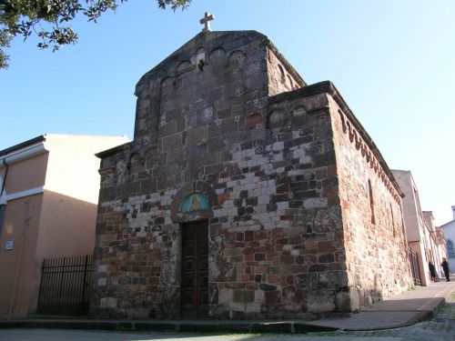 Chiesa Romanica di Nostra Signora di Talia
