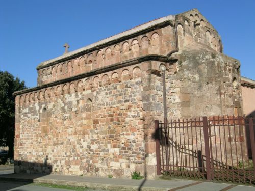 Chiesa Romanica di Nostra Signora di Talia