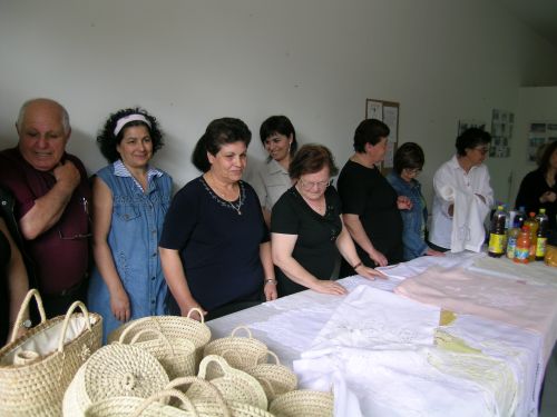 Laboratorio di ricamo