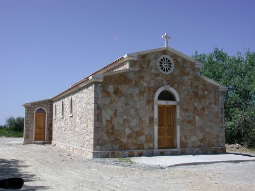 Chiesa campestre di N.S. di Talia 