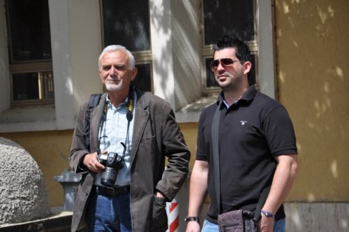 CONOSCERE IL TERRITORIO - LA MINIERA DI BAUXITE