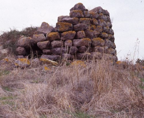 Nuraghe Mannu