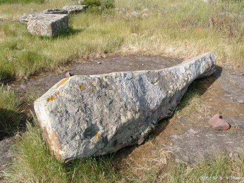 Monte Baranta - Menhir
