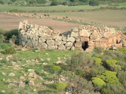 Monte Baranta - Veduta aerea