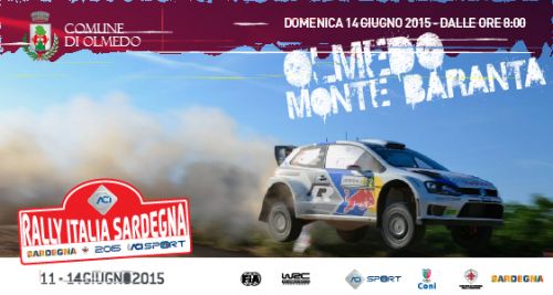 Rally Olmedo Monte Baranta