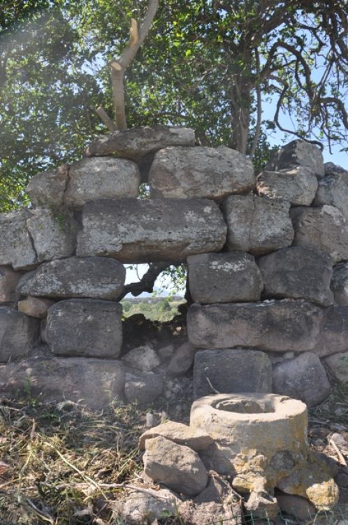 Nuraghe Talia - 2016