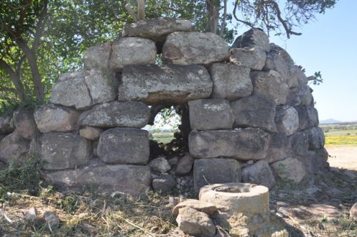 Nuraghe Talia - 2016
